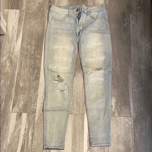 American Eagle Outfitters Denim - American eagle jeans